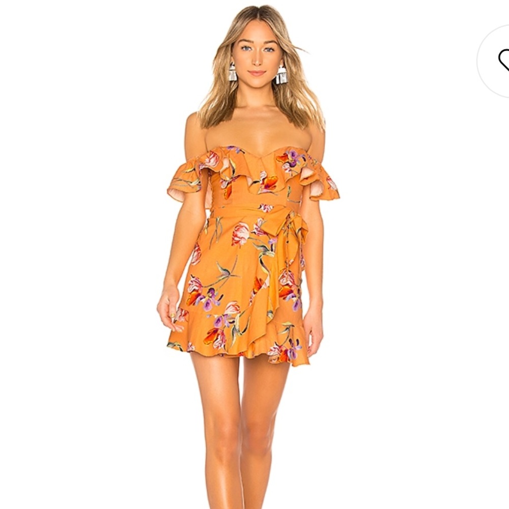 Privacy Please NWOT Small dress